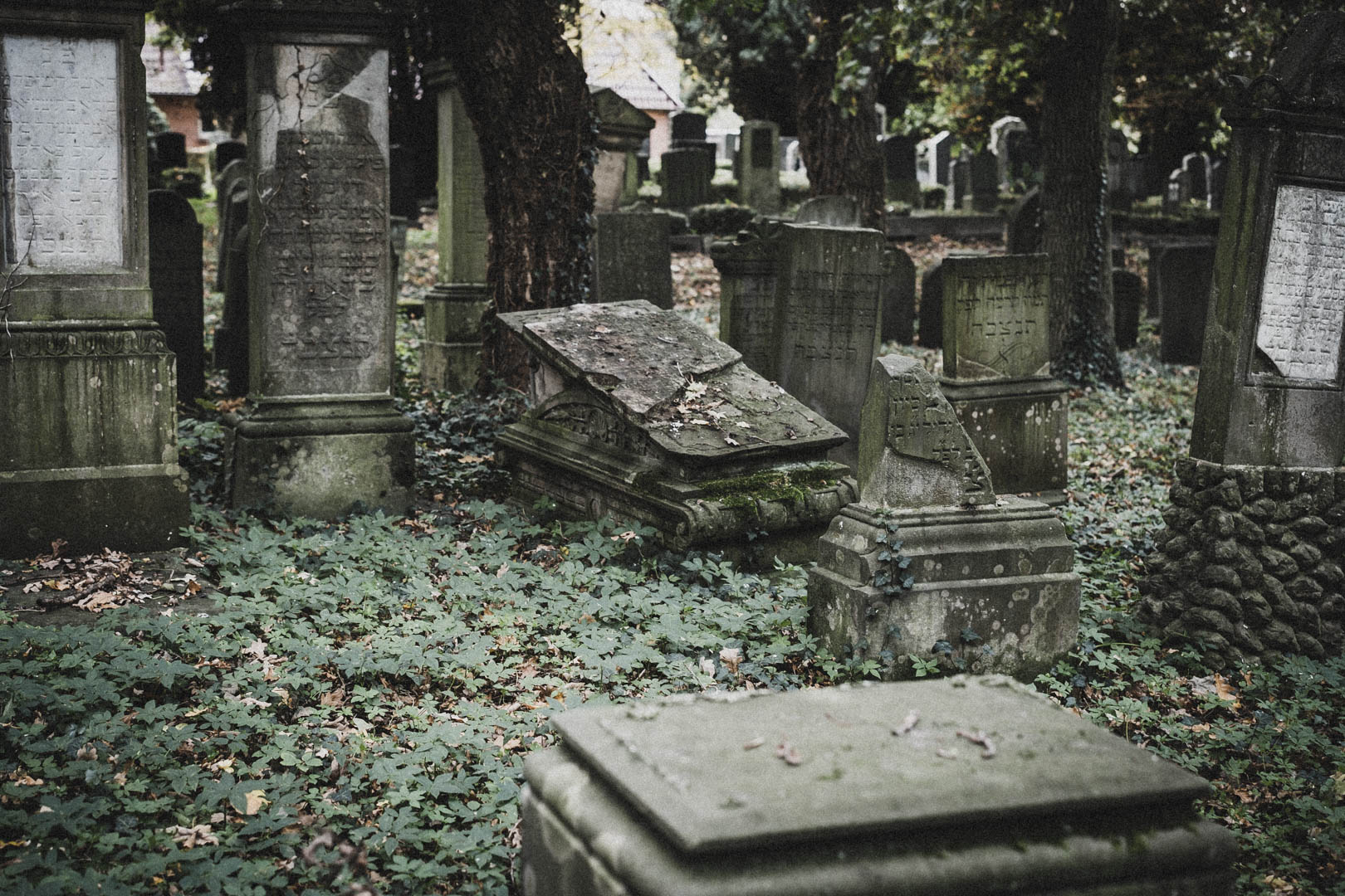 Emden, Jüdischer Friedhof